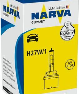 NARVA 480413000 Lemputė, rūko žibintas