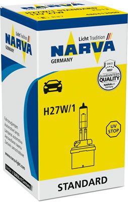 NARVA 480413000 Лампа, противотуманная фара
