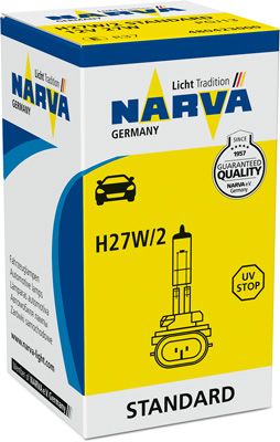 NARVA 480423000 Лампа, противотуманная фара