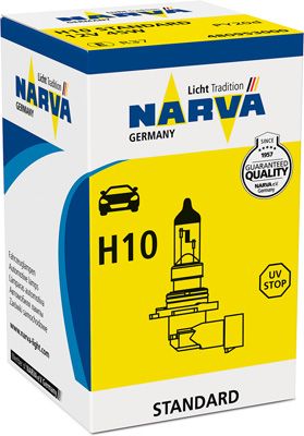 NARVA 480953000 Лампа, противотуманная фара