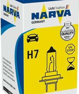 NARVA 483293000 Lemputė, prožektorius
