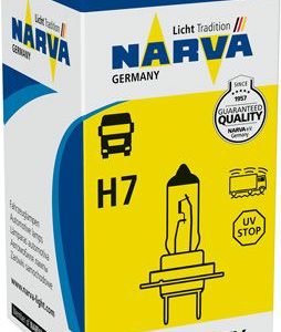 NARVA 487293000 Spuldze, prožektors