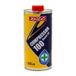 Alyva XADO Compressor 100, 0.5 l