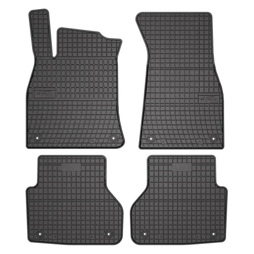 Frogum 410329 Резиновые напольные коврики AUDI A6 C8 18-