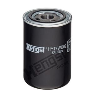 HENGST FILTER HY17WD02 Eļļas filtrs