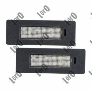 ABAKUS L03-210-0005LED License plate light