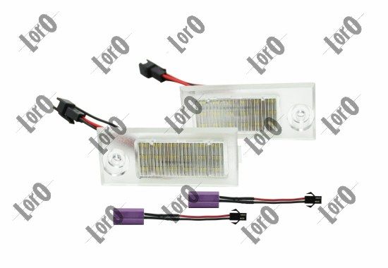 ABAKUS L03-210-0007LED Valstybinio numerio apšvietimas