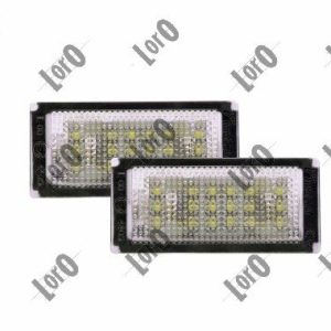 ABAKUS L04-210-0008LED Valstybinio numerio apšvietimas