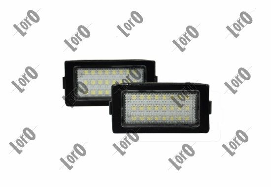 ABAKUS L04-210-0009LED Valstybinio numerio apšvietimas
