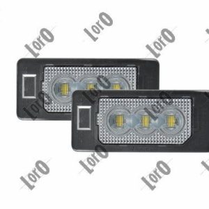 ABAKUS L04-210-0010LED Valstybinio numerio apšvietimas