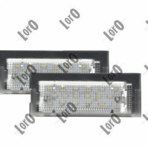 ABAKUS L04-210-0011LED License plate light