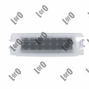 ABAKUS L10-210-0001LED License plate light
