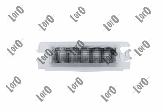ABAKUS L10-210-0001LED License plate light