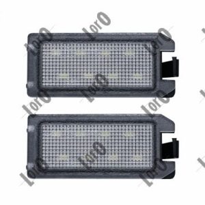 ABAKUS L16-210-0003LED Valstybinio numerio apšvietimas