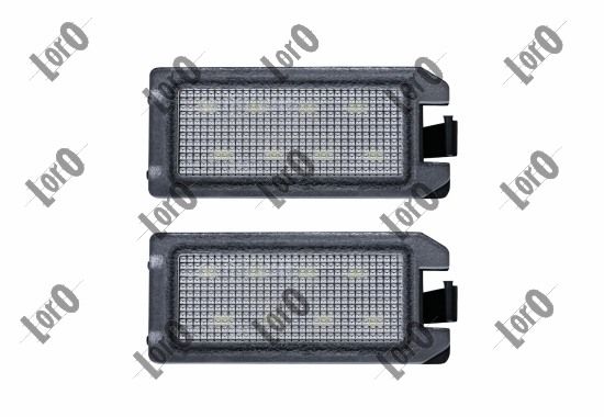 ABAKUS L16-210-0003LED Valstybinio numerio apšvietimas