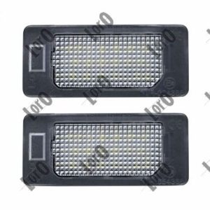 ABAKUS L16-210-0004LED License plate light
