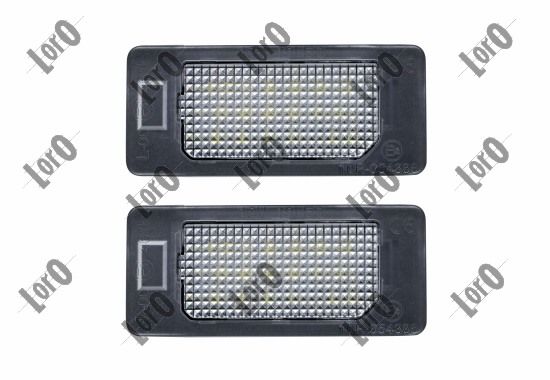 ABAKUS L16-210-0004LED License plate light