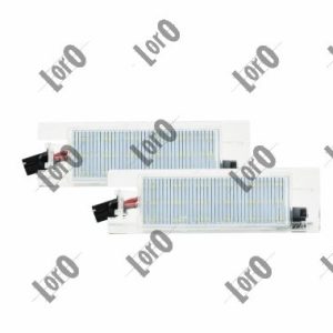 ABAKUS L16-210-0005LED License plate light