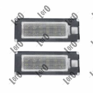ABAKUS L16-210-0006LED License plate light