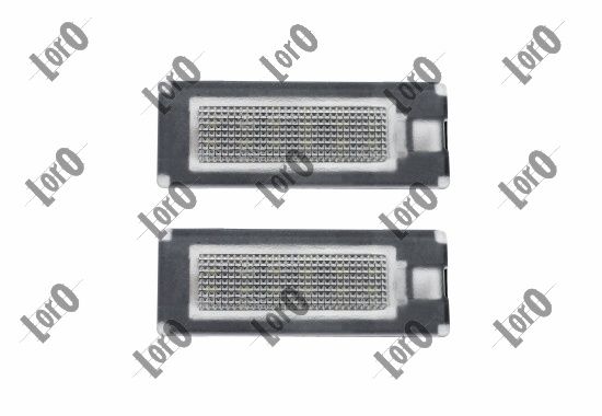 ABAKUS L16-210-0006LED Valstybinio numerio apšvietimas