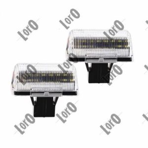 ABAKUS L17-210-0007LED License plate light