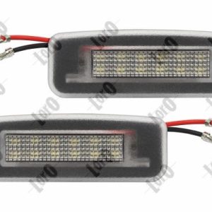 ABAKUS L17-210-0008LED Valstybinio numerio apšvietimas