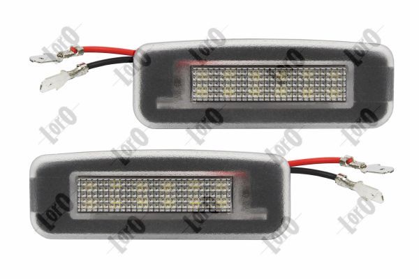 ABAKUS L17-210-0008LED Valstybinio numerio apšvietimas