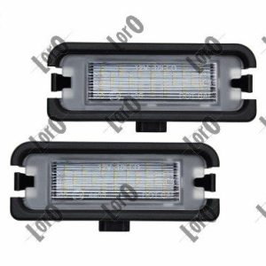 ABAKUS L17-210-0009LED Valstybinio numerio apšvietimas