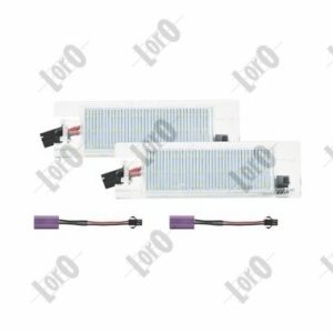 ABAKUS L37-210-0003LED Valstybinio numerio apšvietimas