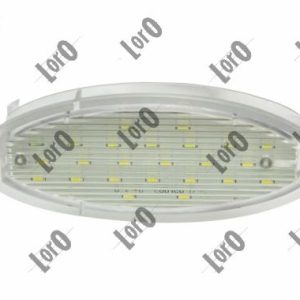 ABAKUS L37-210-0007LED License plate light