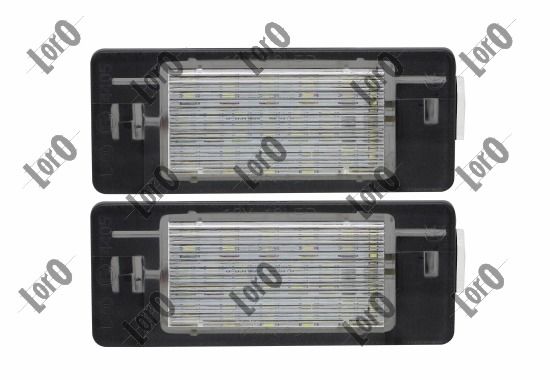 ABAKUS L37-210-0008LED Valstybinio numerio apšvietimas