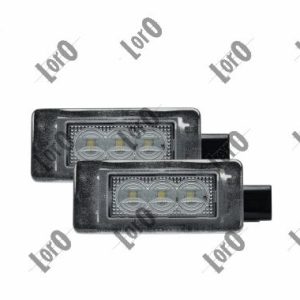 ABAKUS L38-210-0004LED Valstybinio numerio apšvietimas