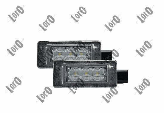 ABAKUS L38-210-0004LED Valstybinio numerio apšvietimas