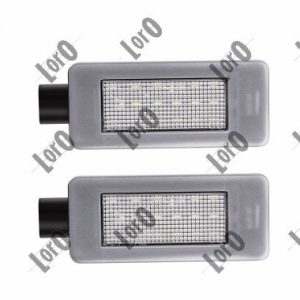 ABAKUS L38-210-0005LED Valstybinio numerio apšvietimas