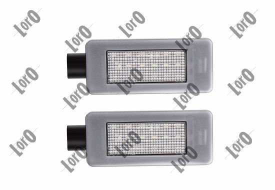 ABAKUS L38-210-0005LED Valstybinio numerio apšvietimas