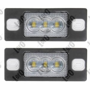 ABAKUS L40-210-0001LED License plate light