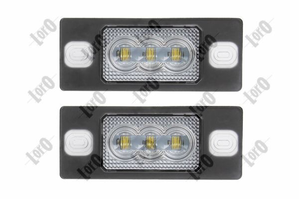 ABAKUS L40-210-0001LED numbrimärgituli