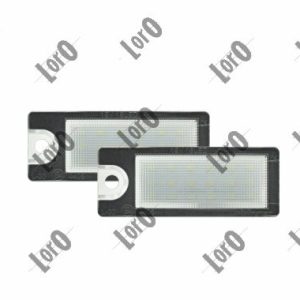 ABAKUS L52-210-0002LED License plate light