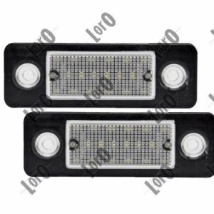 ABAKUS L52-210-0003LED License plate light