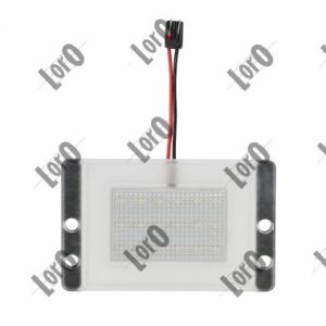 ABAKUS L52-210-0004LED License plate light
