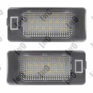 ABAKUS L53-210-0004LED Valstybinio numerio apšvietimas