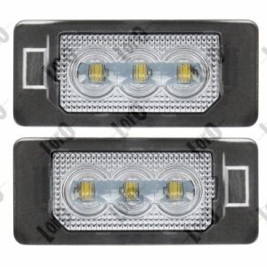 ABAKUS L53-210-0005LED License plate light