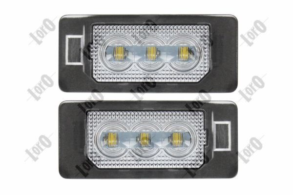 ABAKUS L53-210-0005LED License plate light