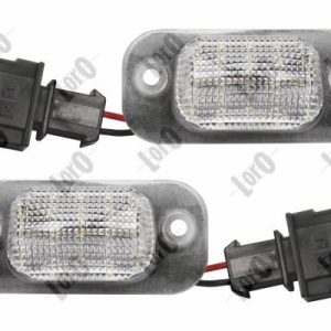 ABAKUS L53-210-0007LED Valstybinio numerio apšvietimas