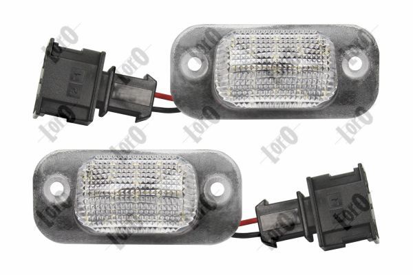 ABAKUS L53-210-0007LED Valstybinio numerio apšvietimas