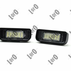 ABAKUS L54-210-0004LED Valstybinio numerio apšvietimas