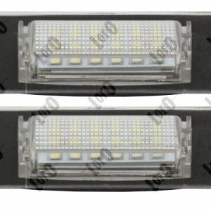 ABAKUS L54-210-0005LED Valstybinio numerio apšvietimas