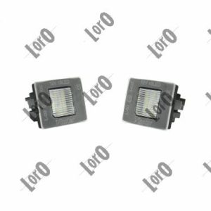 ABAKUS L54-210-0006LED Valstybinio numerio apšvietimas