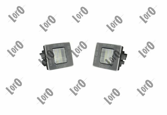 ABAKUS L54-210-0006LED Valstybinio numerio apšvietimas