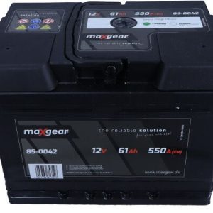 MAXGEAR 85-0042 Starter battery